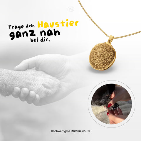 Band Ring Breit Abdruck-Set